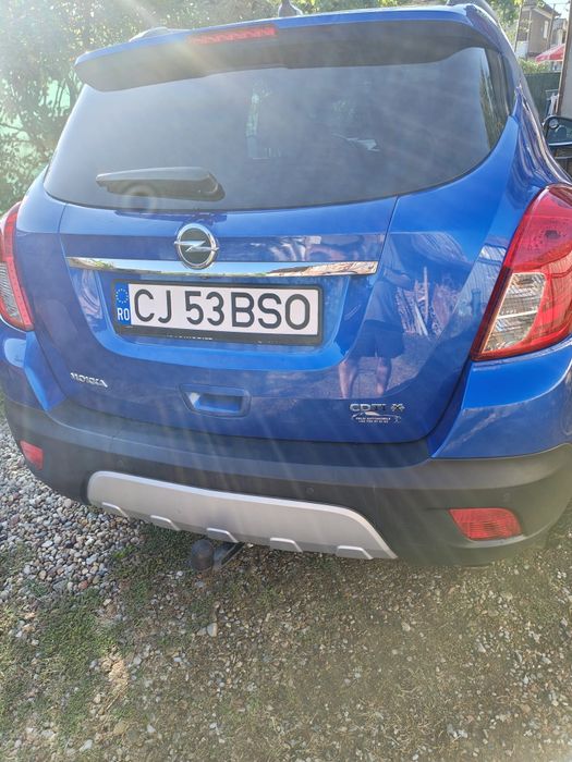 Opel Mokka din 2014