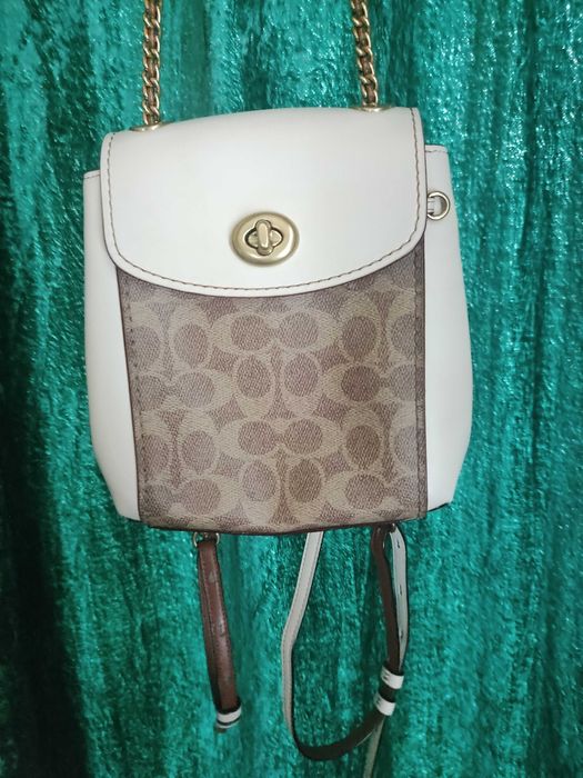 Раничка  Coach  16 инча