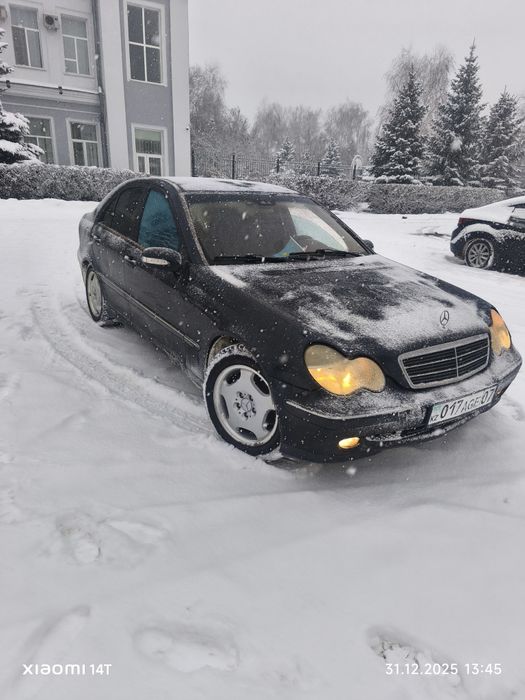 Продам Мерс с200