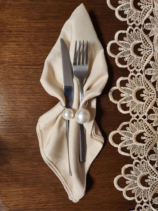 Платови салфетки 45х45