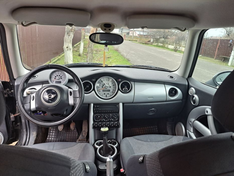Mini Cooper,2004,benzină