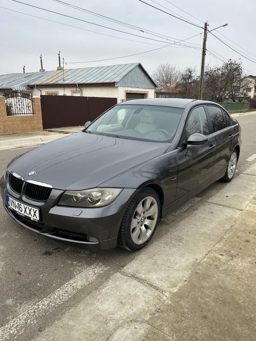 Vând Bmw seria 3/e90/ 320D/ 163cp/Automat