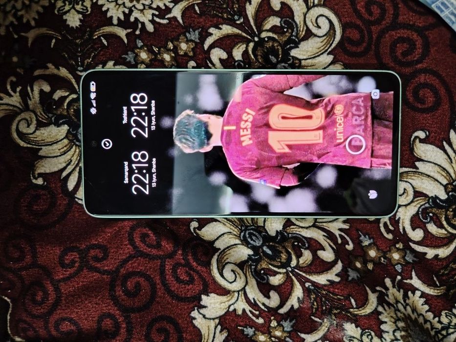 Redmi note 13 bor