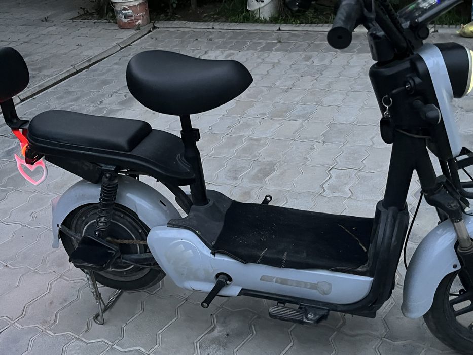 Продам электровелосипед