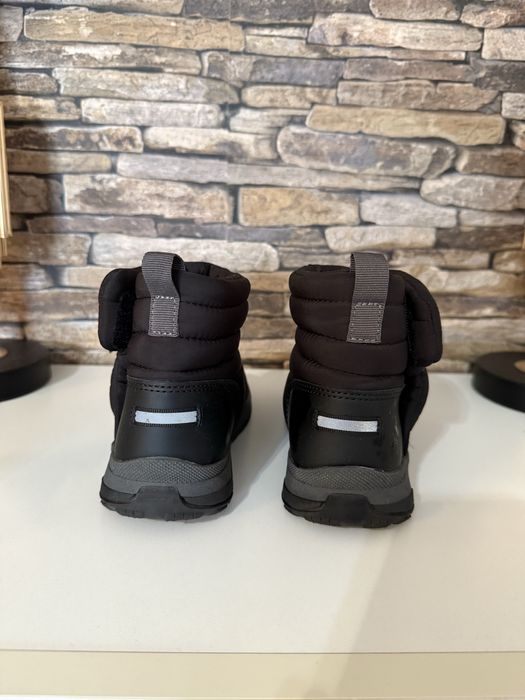 Зимни боти - апрески на Зара 29 номер