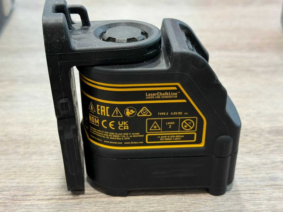 Линеен Лазерен Нивелир - Dewalt DW088