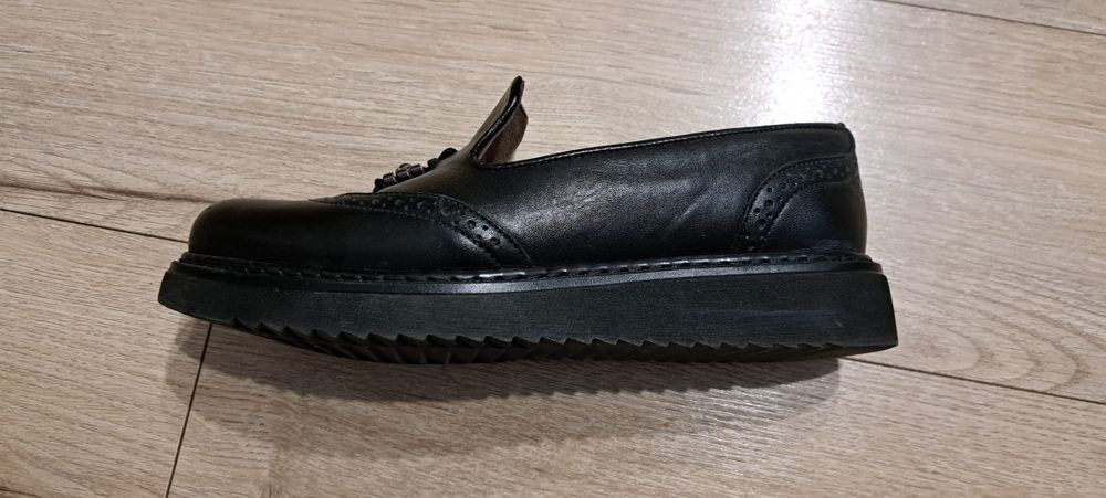 Pantofi piele naturala