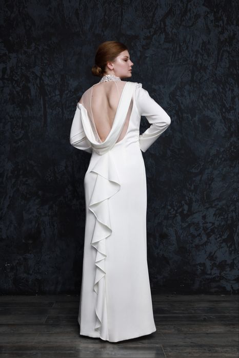 Свадебные платья