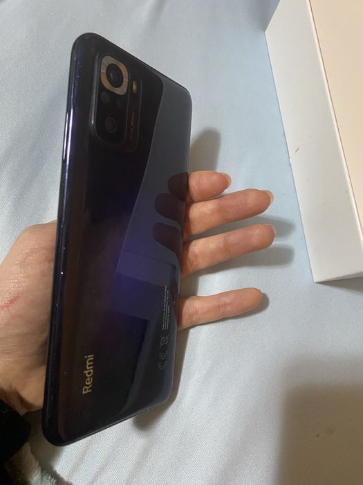 Xiomi redmi note 10 S