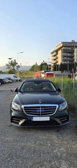 MERCEDES-BENZ S-Class 2019 — imagine 4