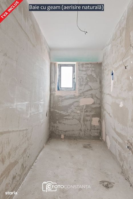 #Apartament nou, decomandat | TVA inclus | Liniște, view și aer curat
