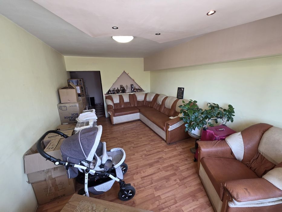 Vand apartament 4 camere calea rahovei 334