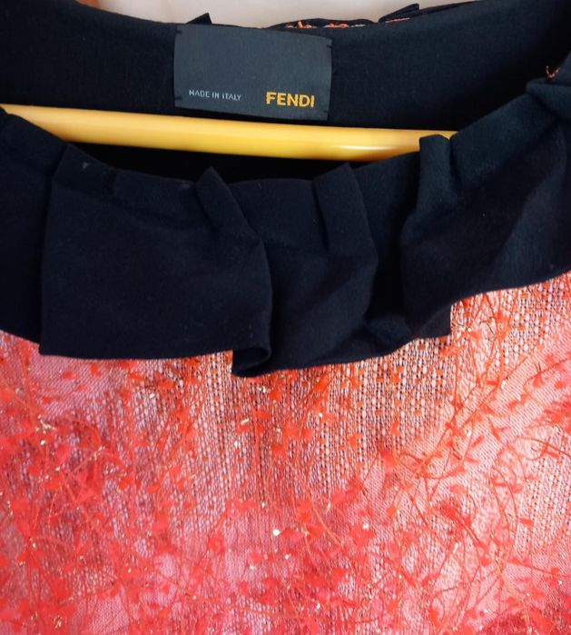 Rochie de petrecere Fendi