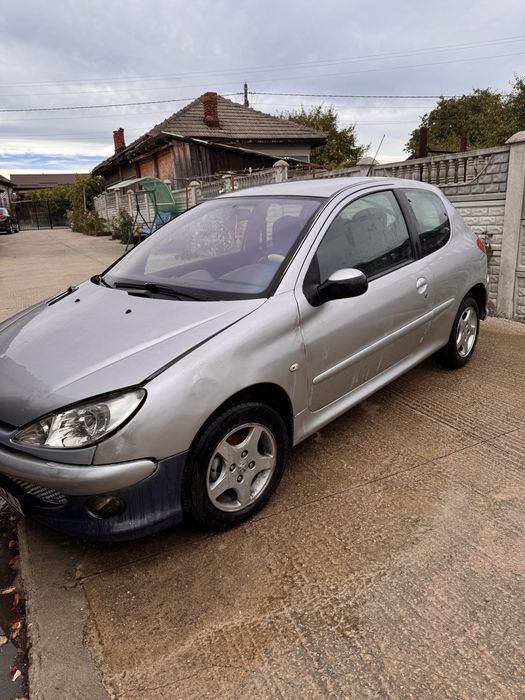 PEUGEOT 206 2006 — imagine 2