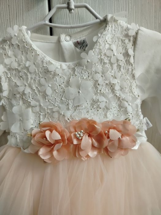 Новые платье на девочку