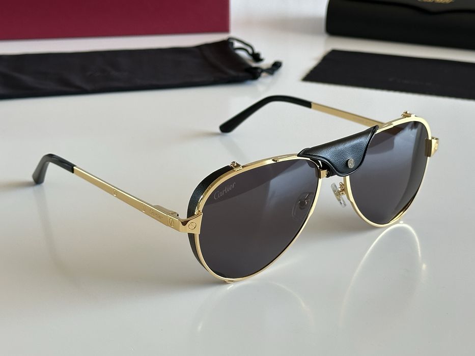 Слънчеви очила Cartier CT0296S