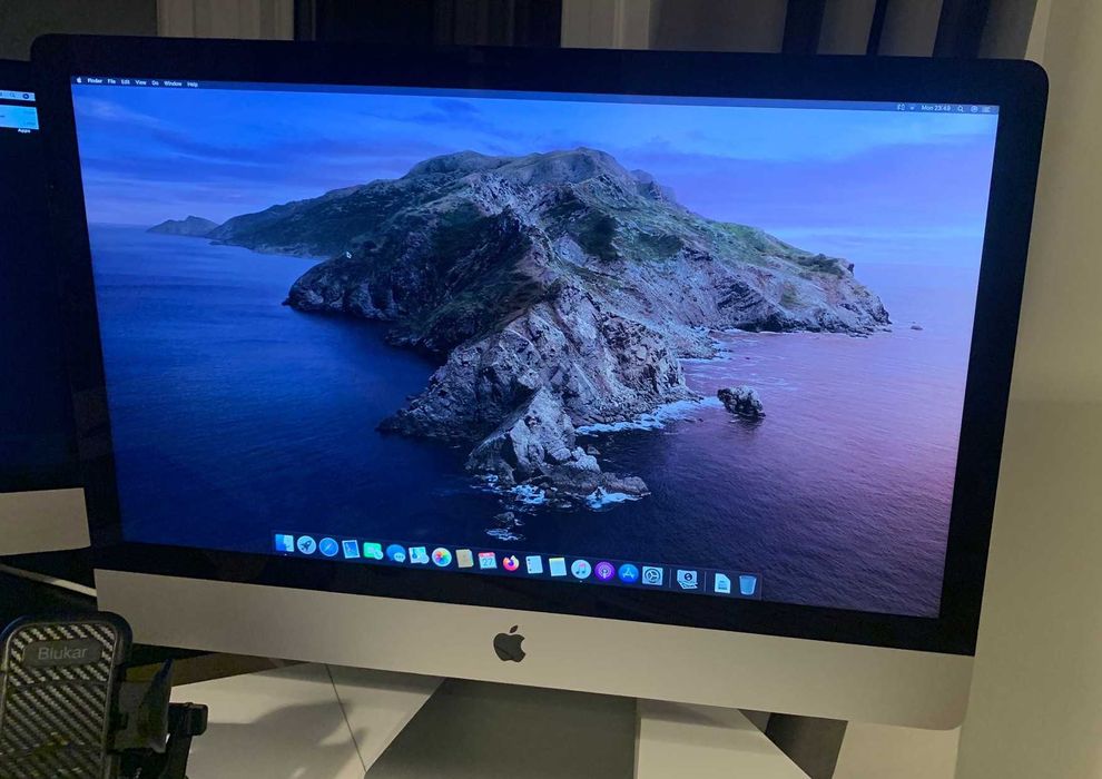 iMac 27" Late 2013 - i5, 16GB RAM, 1TB HDD – Ecran Superb, Ideal Multimedia/Birou