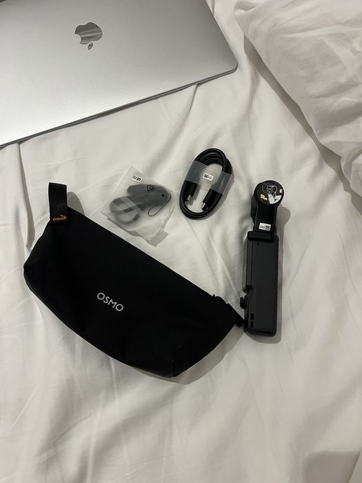 Продам DJI POCKET 4 в идеальном состоянии