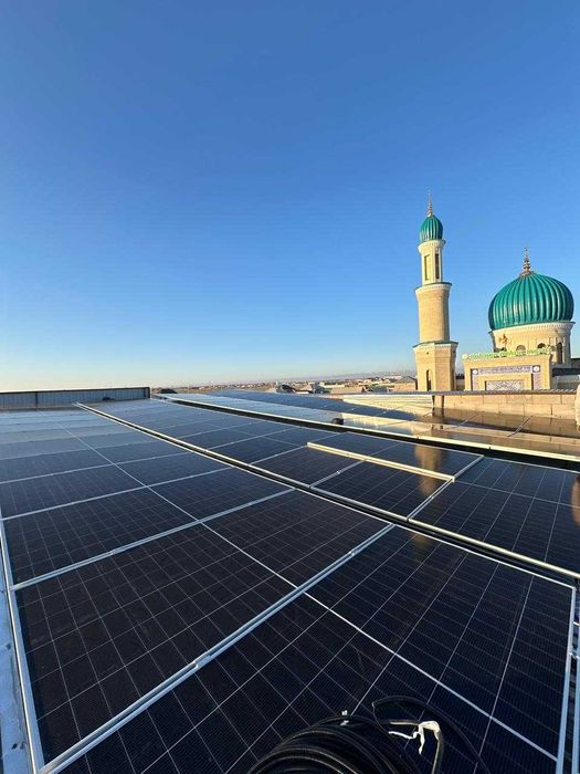 Солнечные панели/Кун панели