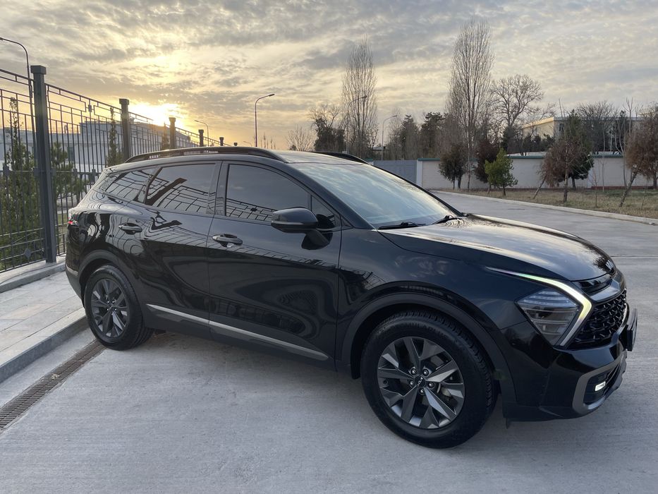 KIA Sportage 2.0 Full X Line