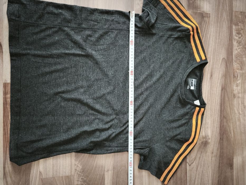 Тениска с къс ръкав Adidas