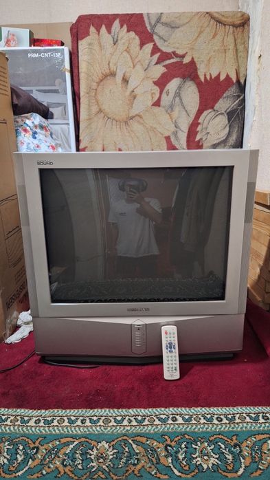 Телевизор Akira Digital Sound