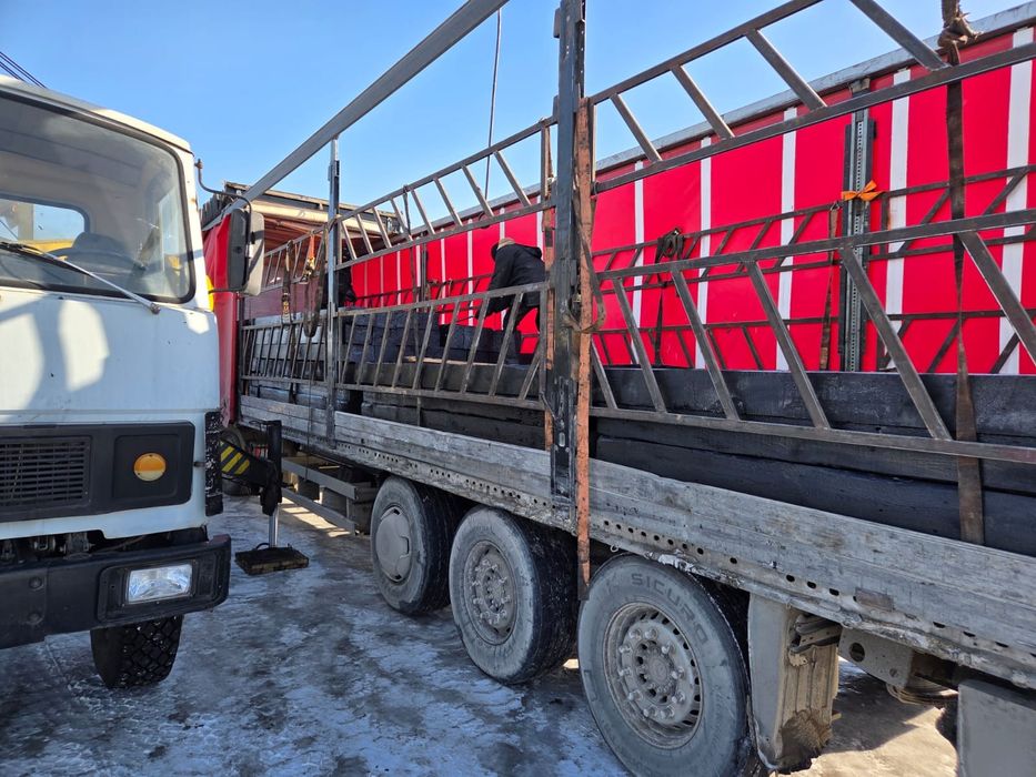 Шпала деревянная пропитанная.