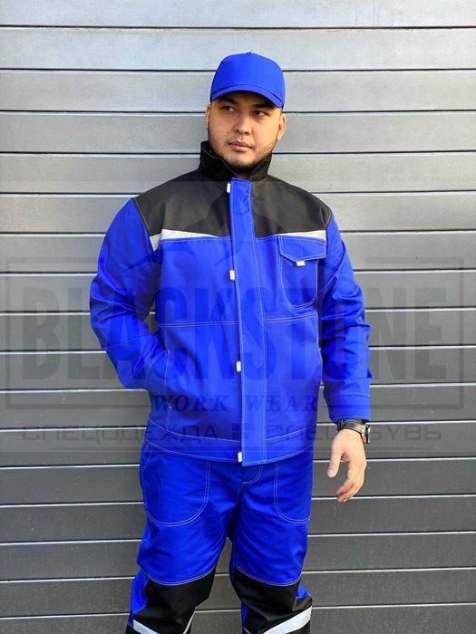 Спецодежда для современных электриков