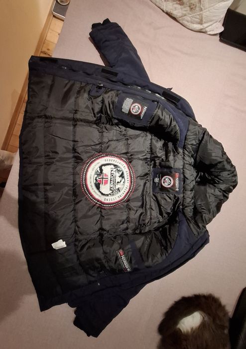 Норвежко яке, зимно