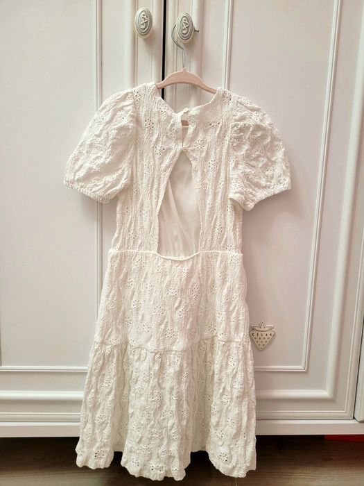 Детска рокля,гащиризон на ЗАРА