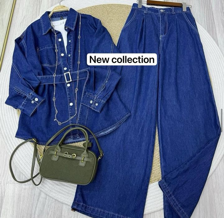 Jensiy kastyum shim novinka trend