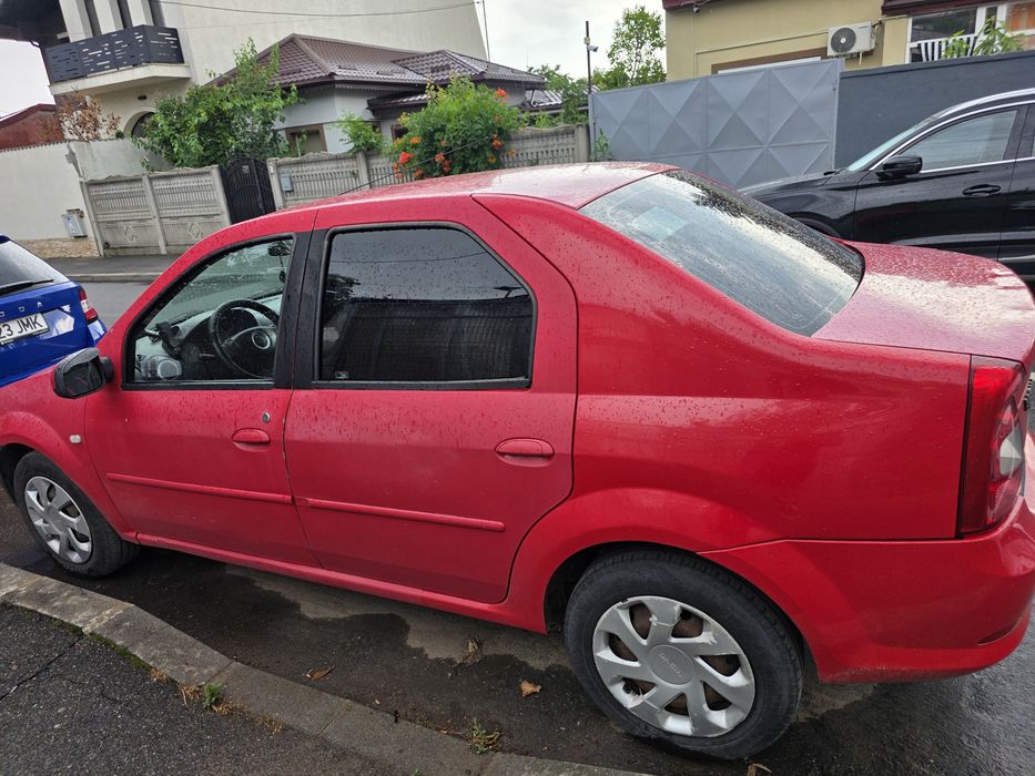 DACIA Logan 2010 — imagine 4