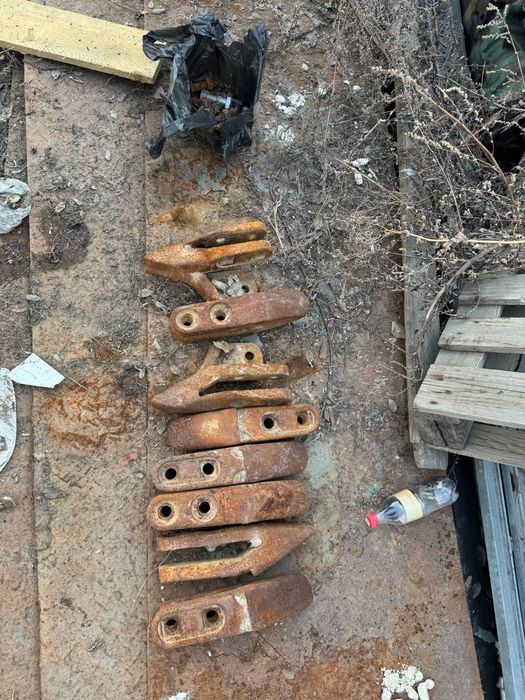 В хорошем состояний с болтами