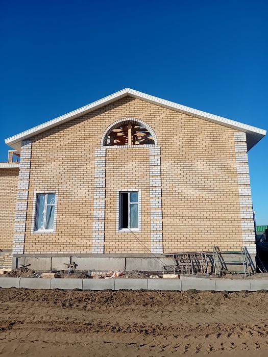 Строительство Дом. Гараж.  Баня.