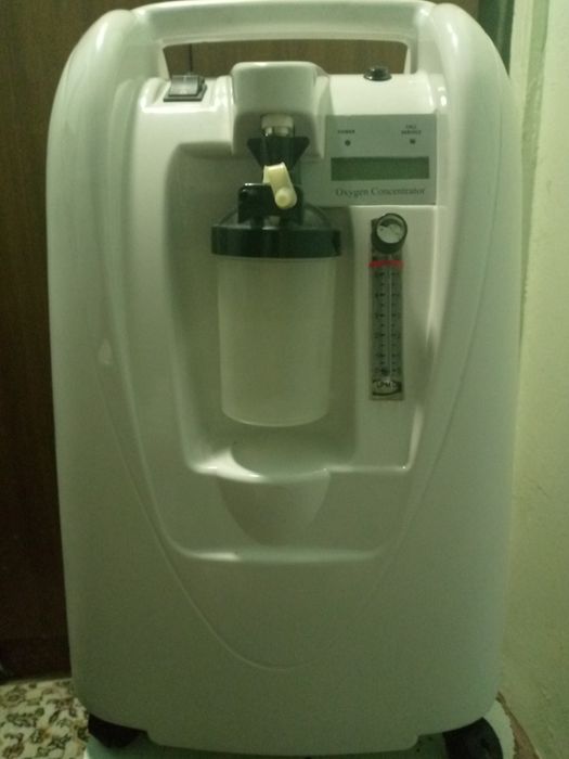 Кислородный концентратор б/у