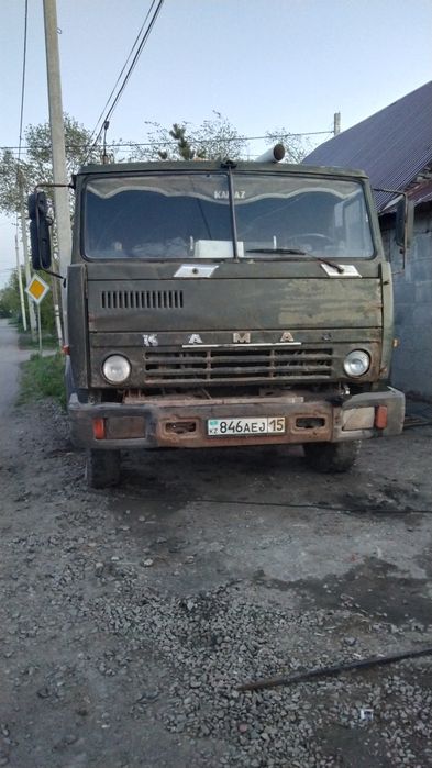 Продам Камаз совок.