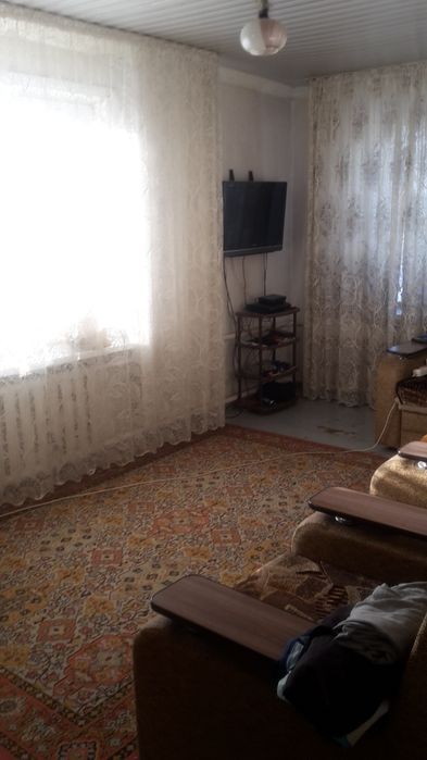 Продам пол дома ,срочно.