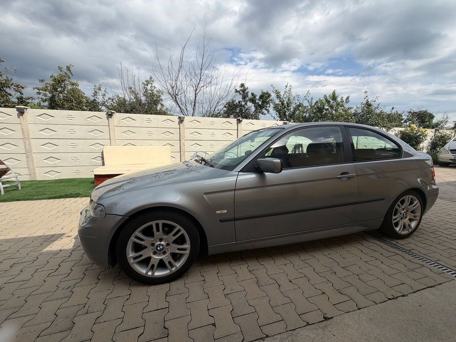 BMW Seria 3 BMW Seria 3 Compact (E46) 318ti (143 CP) M Pack - 2004