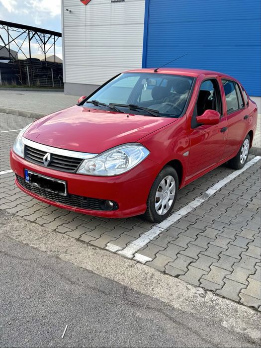 Renault Symbol  An: 2010