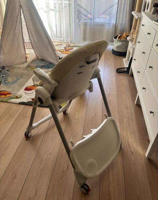 Детско столче за хранене Peg Perego Ново