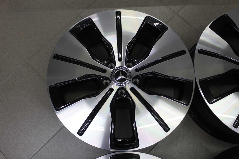 Джанти 19" Mercedes EQC
