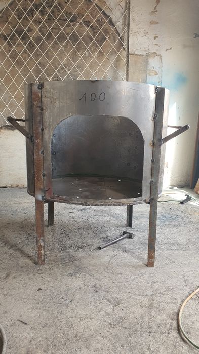 Учок o'choq очаг под заказ ясабериш хизмати