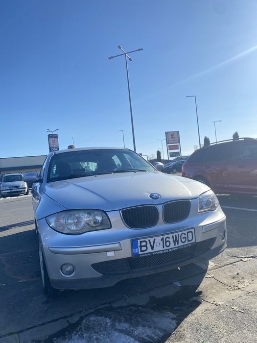 BMW seria 1,  116 CP ,Ready de drum