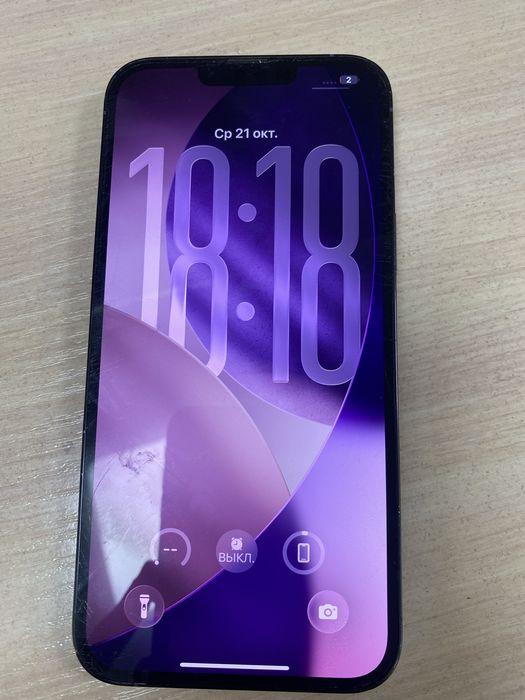 Iphone 13 Pro Max 128 Gb оригинал 76% без ремонтов
