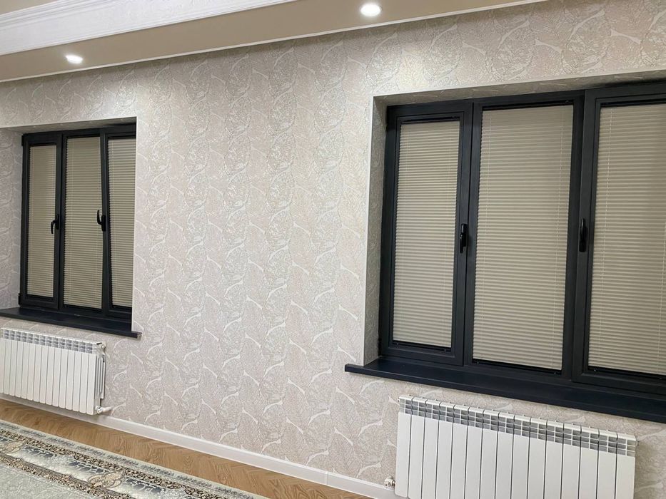 Жалюзи тез ва сифатли 24 соат ичида урнатиб барамиз