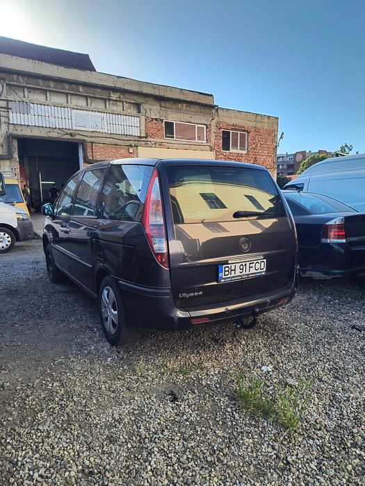 Fiat Ulysse 2010 - 7locuri - pentru piese sau reparatie