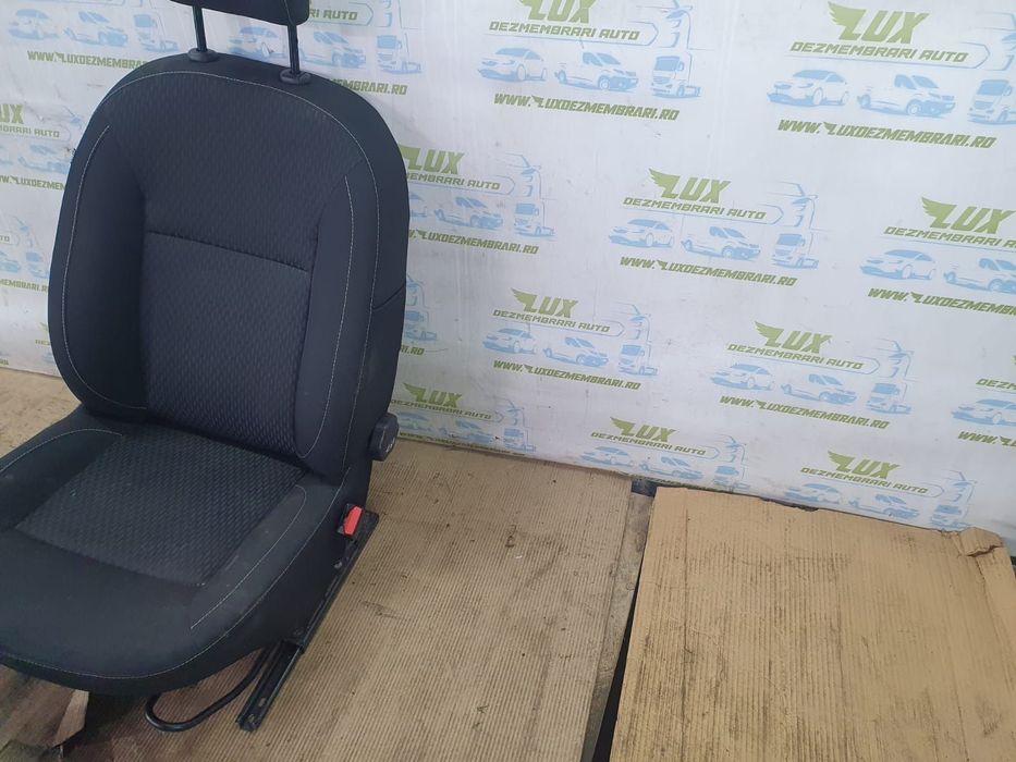 Scaun dreapta fata Dacia Logan 2 [facelift] [2017 - 2020] MCV wagon 5