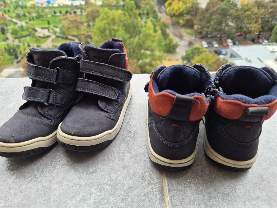 25 и 26 номер Детски обувки  Ласоцки Lasocki естествена кожа