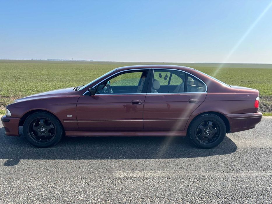 Vand BMW E39 520d