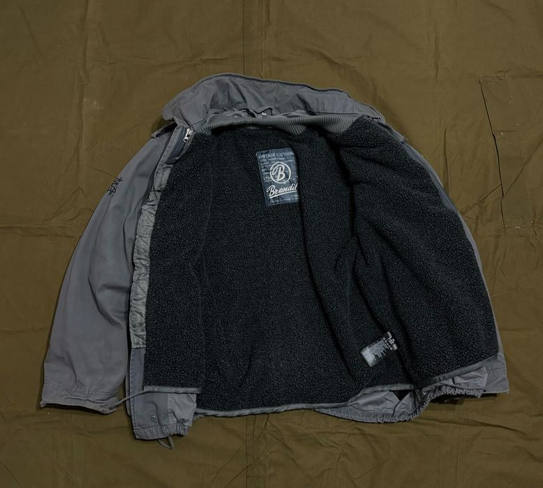 Продам куркту Brandit M65 Giant Grey